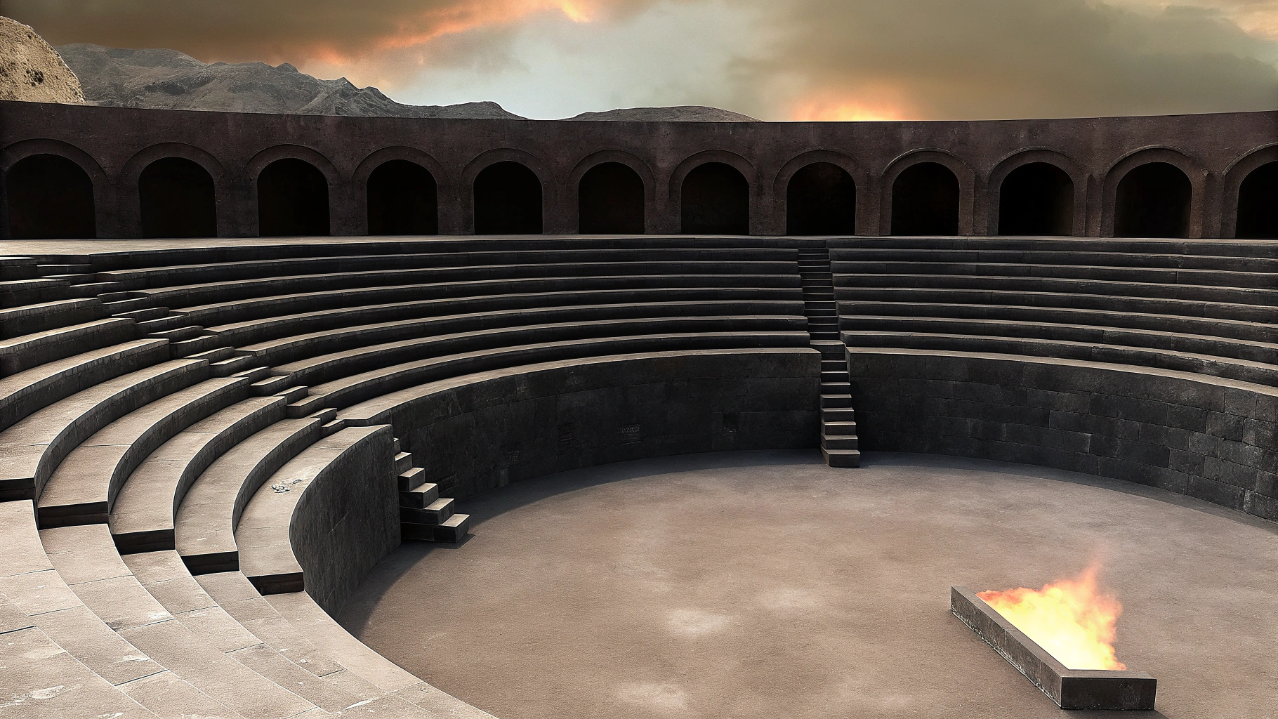 The Council of Eight